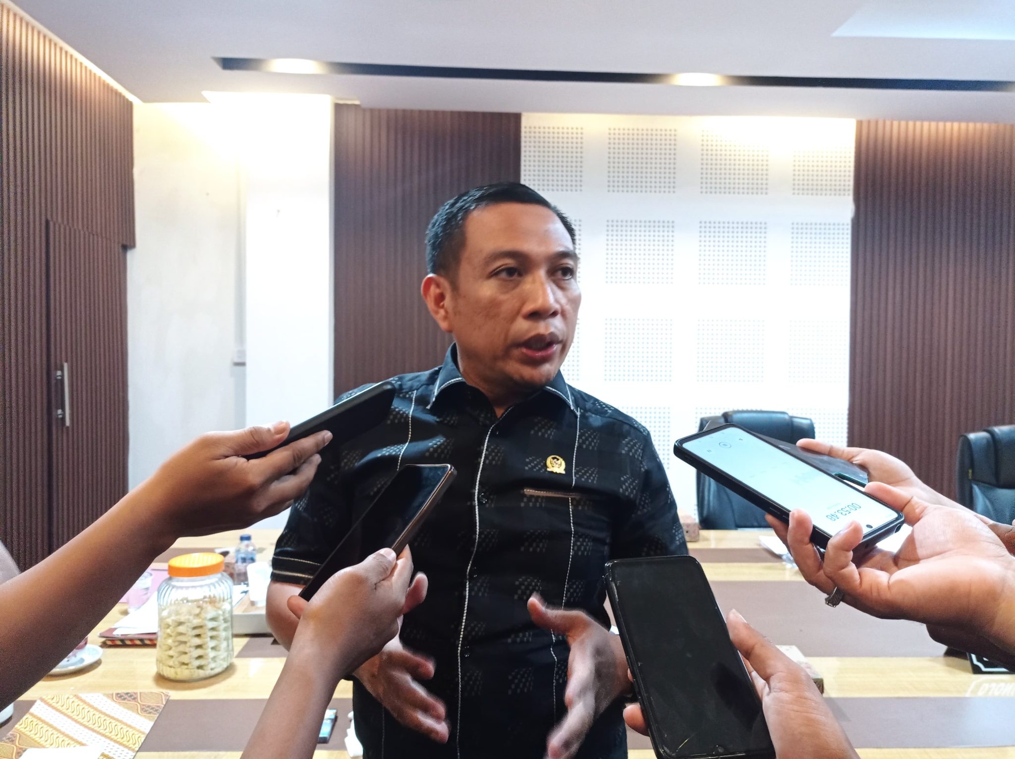 Komisi IV Deprov Gorontalo Ingatkan Keseimbangan Anggaran APBD 2026