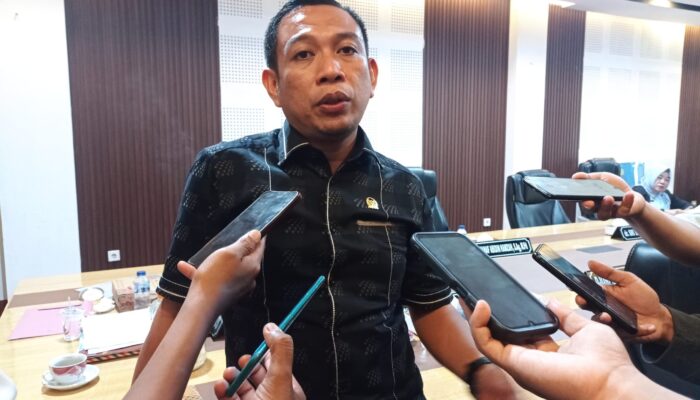 Ghalieb Lepas Jatah Pokir ke Pemprov Gorontalo