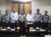 Ketua Deprov Gorontalo Perkuat Sinergi dengan Kepala Kanwil Kemenkumham