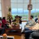 GMNI Gorontalo Audiensi dengan Gubernur : Dukung 23 Januari sebagai Hari Patriotik Nasional dan Perkuat Peran Kader
