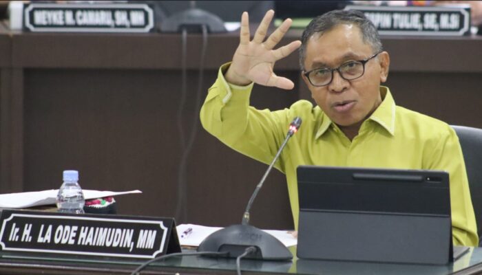 Wakil Ketua DPRD Minta TAPD Naikkan Target Pendapatan Retribusi Daerah 2026