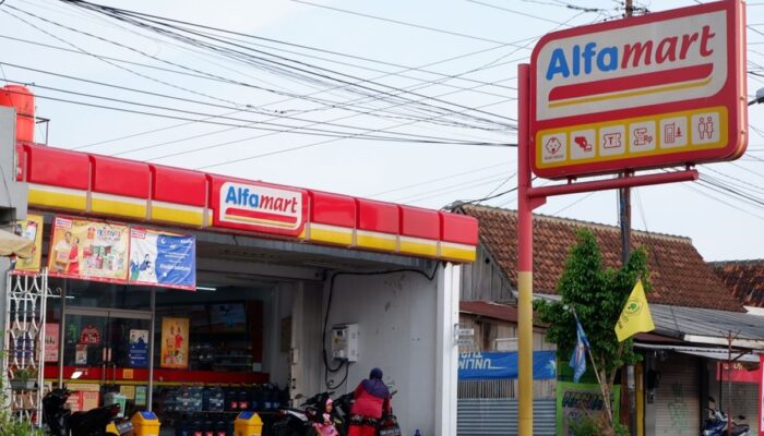 Aktivis Ingatkan Alfamart Gorontalo, Pelanggaran Berulang Bisa Berujung Penutupan