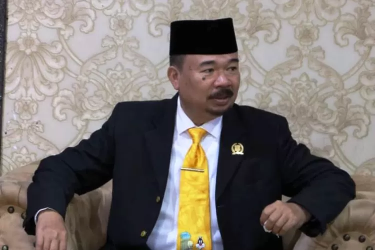 Thomas Mopili Pastikan Jalan Pinogu Jadi Prioritas DPRD