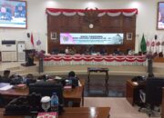 DPRD Gorontalo Tetapkan 15 Ranperda Prioritas untuk Propemperda 2026
