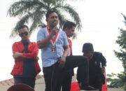 GMNI Geruduk Kementerian ATR/BPN, Desak Prabowo Copot Nusron Wahid: “Tak Layak, Lebih Cocok Jadi Konten Kreator!”