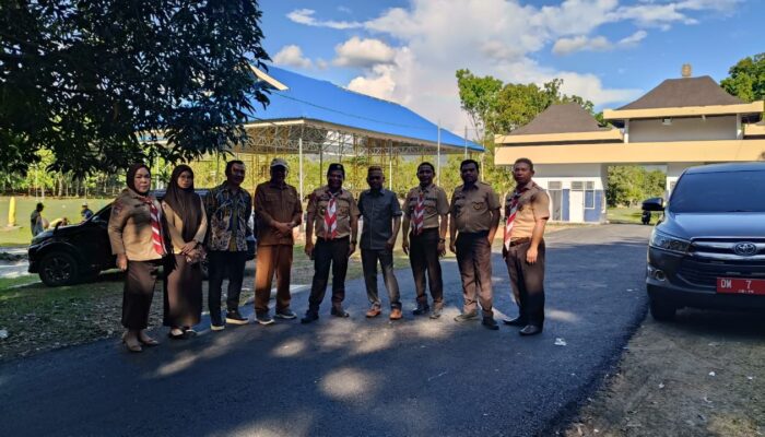 Komisi III DPRD Provinsi Gorontalo Tinjau Proyek Jalan, Pastikan Kesiapan Peransaka Nasional