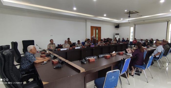 Komisi I DPRD Gorontalo Fasilitasi Sengketa Lahan di Isimu Selatan, Dorong Penyelesaian Lewat Dialog