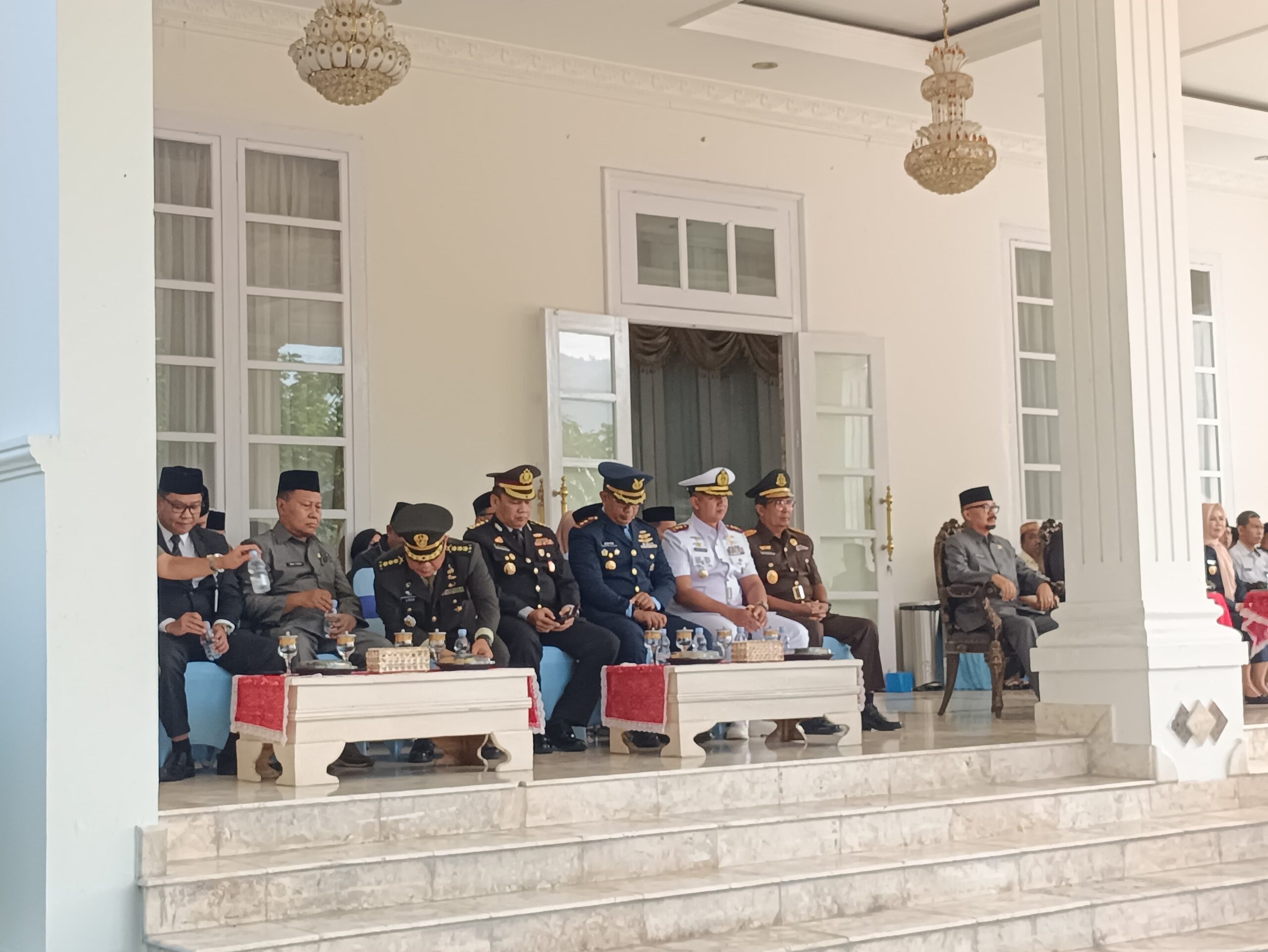 Ketua DPRD Provinsi Gorontalo: Hari Kesaktian Pancasila Bukan Sekadar Seremoni, Tapi Kebangkitan Jiwa Bangsa