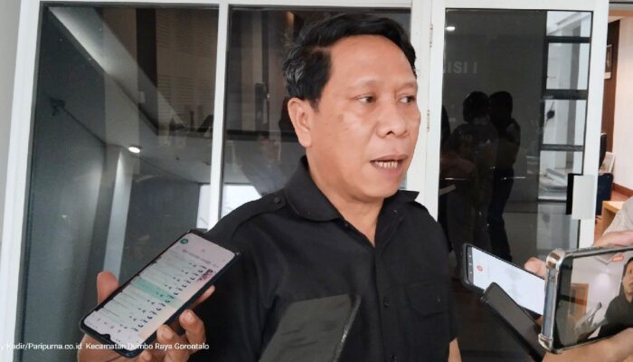 BK DEPROV Gorontalo Tegaskan Tetap Serius Tangani Dugaan Pelanggaran Etik Anggota Dewan
