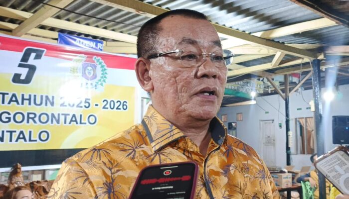 Fikram Salilama Serap Aspirasi Warga Dumbo Raya, Prioritaskan Beasiswa dan UMKM