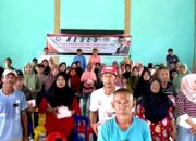 Anggota DPRD Provinsi Gorontalo Ance Robot Tampung Aspirasi Warga Tolinggula Pantai
