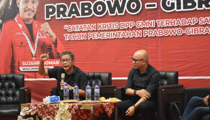 GMNI Desak Presiden Laksanakan Reformasi Menyeluruh pada Seluruh Lembaga Negara