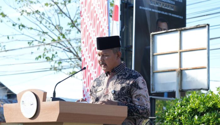 Kinerja 2025 Melampaui Target, Imigrasi Gorontalo Perkuat Layanan dan Pengawasan
