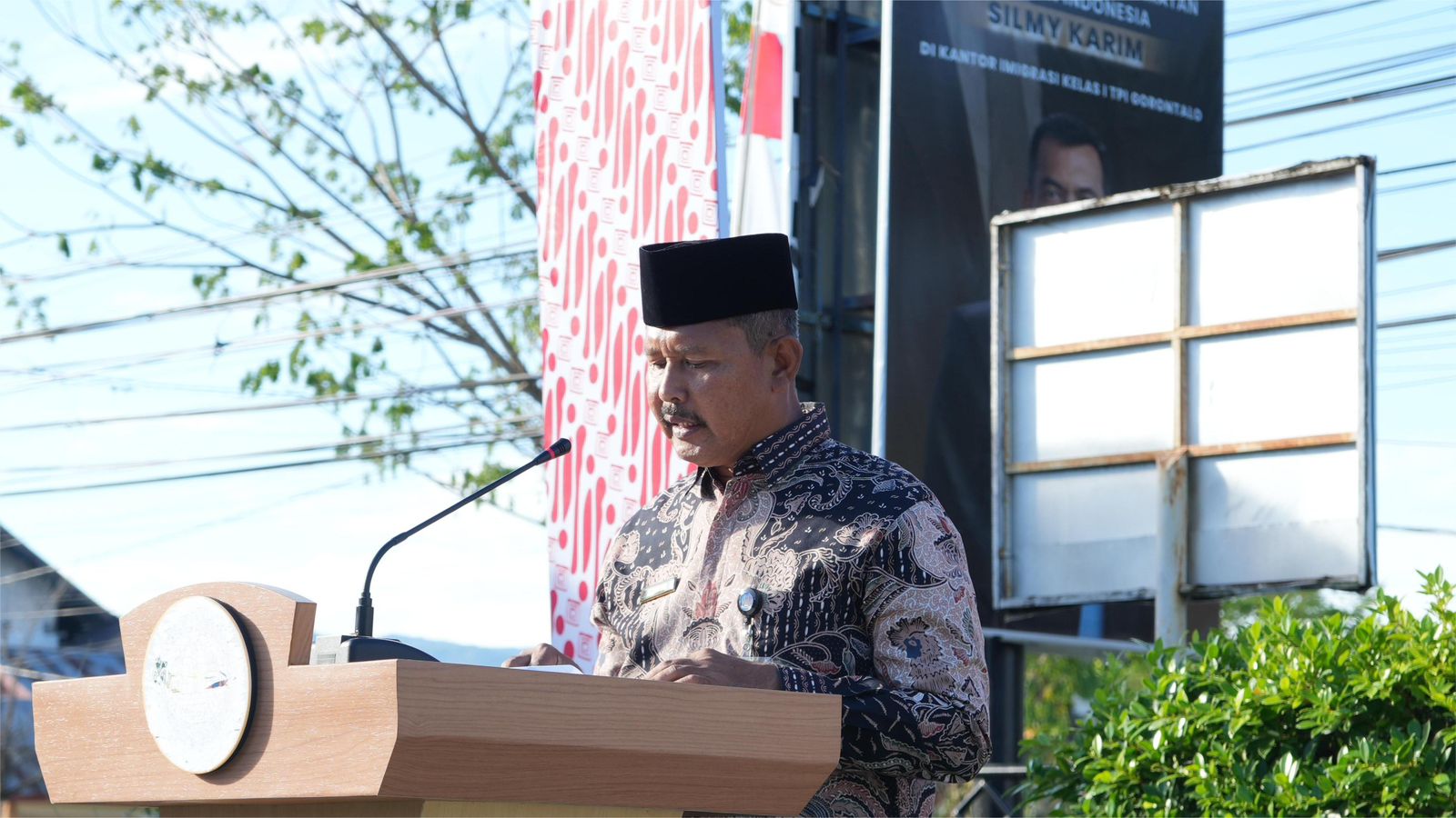 Kinerja 2025 Melampaui Target, Imigrasi Gorontalo Perkuat Layanan dan Pengawasan