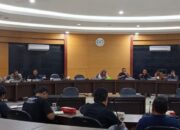 Komisi III DPRD Provinsi Gorontalo Gelar RDP Bahas Proyek Perkuatan Tebing di Tolinggul