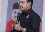Komitmen Mendukung Kemerdekaan Palestina, langkah Panitia Natal Nasional Mendapatkan Penghormatan dari DPP GMNI