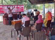Wakil Ketua DPRD Gorontalo, La Ode Haimudin, Turun Langsung Mendengar Aspirasi Warga di Desa Polohungo