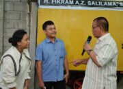 Reses Biasa Berubah Menjadi Momen Haru, Fikram AZ Salilama Bantu Anak Yatim Piatu Raih Impian Kuliah