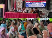 DPRD Provinsi Gorontalo Gelar Reses Gabungan di Kecamatan Tibawa, Fokus Penanganan Banjir