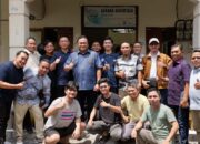 Rachmat Gobel Sambangi Asrama ST-29, Bawa Solusi Nyata untuk Mahasiswa Gorontalo di Jakarta