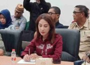 BAM DPR RI Bahas Akses Pinogu, Yeyen Sidiki Dorong Percepatan Pembukaan Jalan