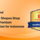 AnyMind Group raih status Shopee Shop Partner Premium untuk Q3 2025, diakui sebagai pemimpin pertumbuhan Live Commerce di Indonesia