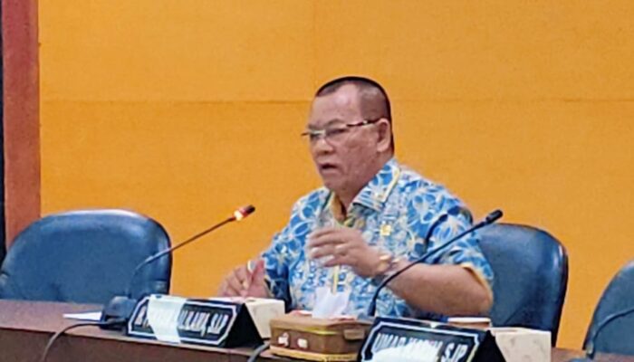 Fikram Salilama Soroti Kondisi Kantor Penghubung Gorontalo di Jakarta