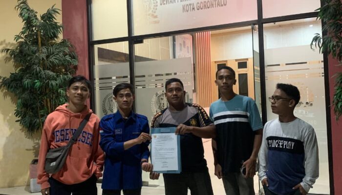 SIGA Gorontalo Kawal RDP, Bertekad Bongkar Tabir Hitam Kasus PKM Sipatana