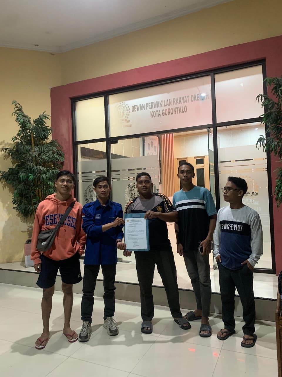 SIGA Gorontalo Kawal RDP, Bertekad Bongkar Tabir Hitam Kasus PKM Sipatana