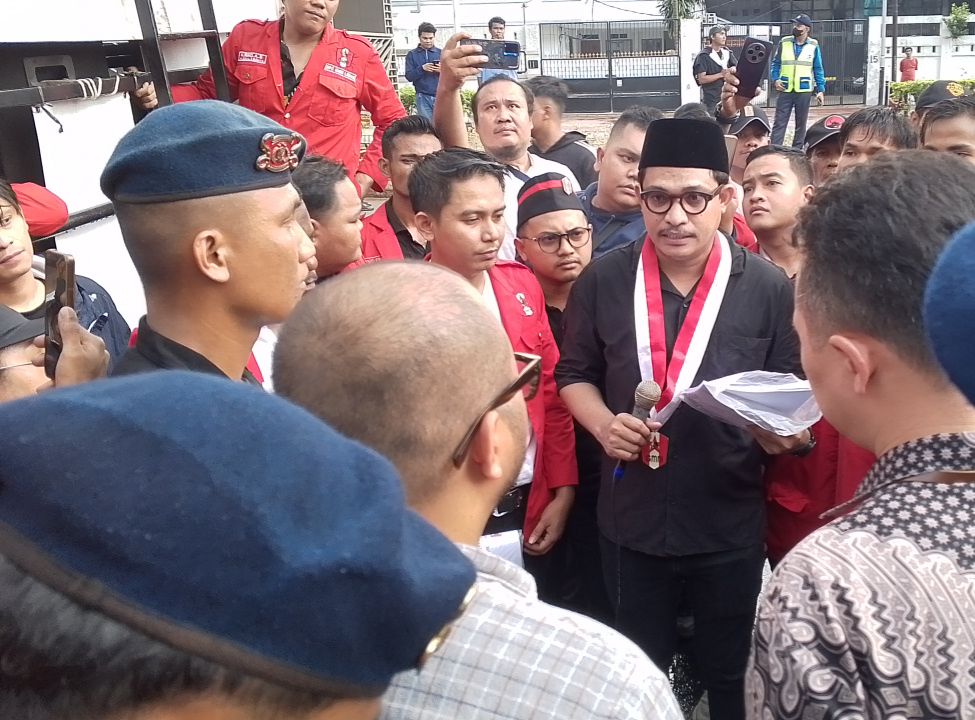 Kapolri Dinilai Sigap Tangani Bencana di Sumut, Ketum GMNI: Negara Hadir Lewat Kepemimpinan Presisi