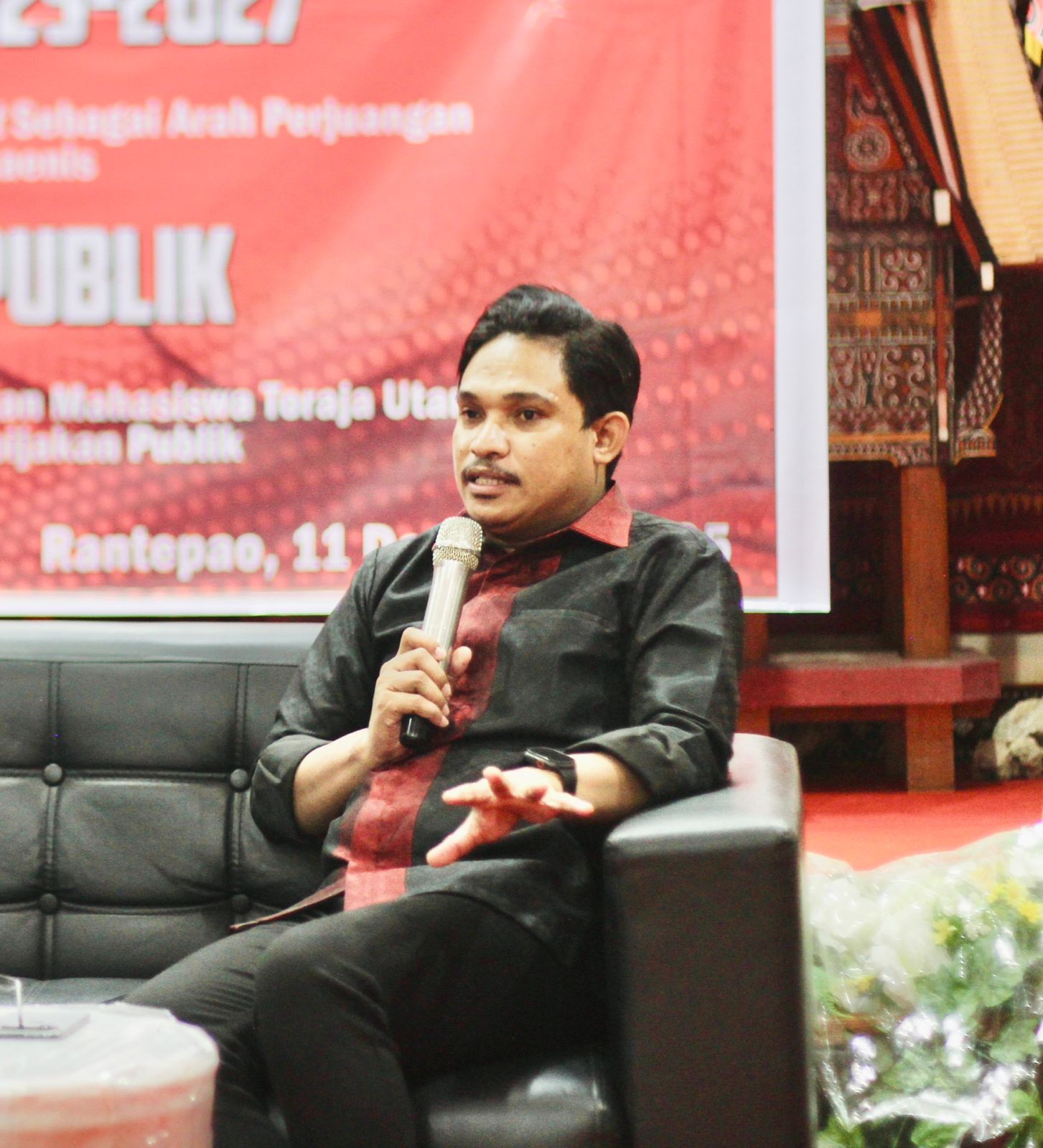 Ketua Umum DPP GMNI Tantang Ketua PKH Tutup Tambang Kei Besar: Jangan Bicara Kemanusiaan Jika Alam Dikorbankan