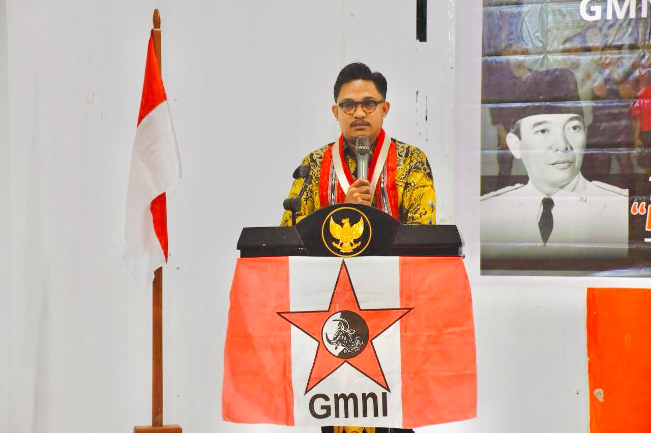 DPP GMNI Desak TNI Kembali ke Barak: Hentikan Keterlibatan dalam Konflik Sipil dan Pengamanan Kepentingan Korporasi