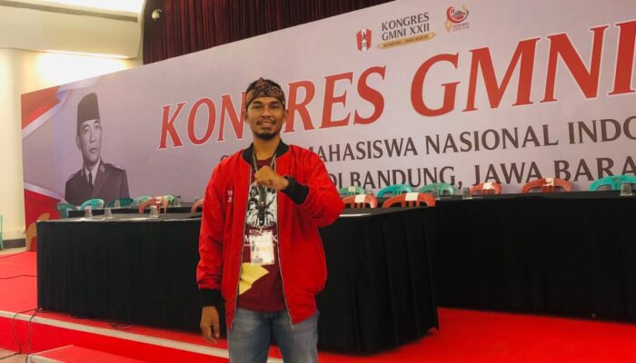 GMNI Halsel Tolak Keras Ongki Nyong, Caretaker KNPI Dinilai Langgar AD/ART