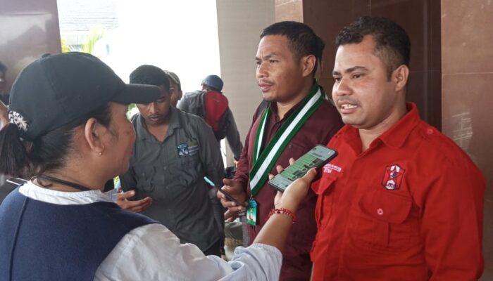 Trayek 2026 Sabuk Nusantara 87 Tak Singgah di Luang dan Kroing, Ketua DPD GMNI Maluku Surati Menhub dan Gubernur