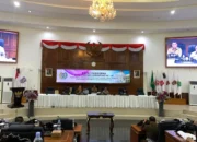 Pansus Pertambangan DPRD Gorontalo Sampaikan Laporan di Paripurna, Soroti Konflik dan Tata Kelola Tambang Emas