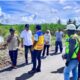 Komisi III DPRD Gorontalo Tinjau Proyek Jalan Bongo 0–Bongo 1 di Boalemo, Progres Sudah Capai 85 %
