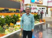 Paripurna HUT ke-25 Provinsi Gorontalo Angkat Konsep “Kembali ke Alam”, Dekorasi Tampilkan Hasil Tani Lokal