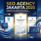 Doxadigital Masuk Daftar Rekomendasi SEO Agency Jakarta 2025 versi Sortlist dan Clutch