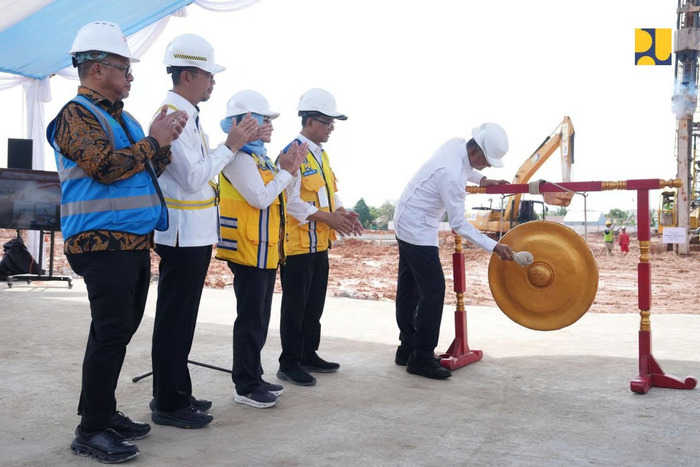 Kementerian PU Mulai Pembangunan Sekolah Rakyat Tahap II: Target Rampung Juni 2026 untuk Putus Rantai Kemiskinan