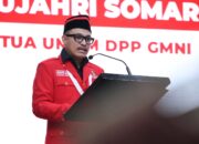 Polri bertugas langsung dibawah Presiden RI, Ketum GMNI Sujahri Somar : Sangat Tepat, Sejalan dengan Amanat Reformasi.