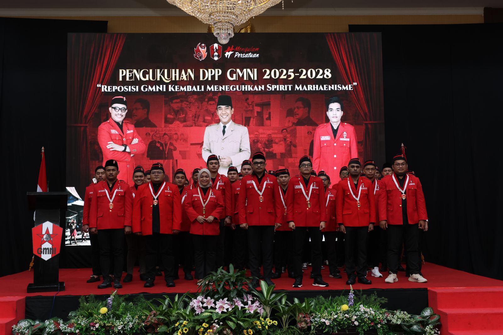 DPP GMNI Warning SK Caretaker KNPI Papua Barat Daya