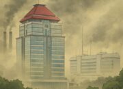 Sesak Napas di Balik Kota Cantik: Mooi Indië Baru ala Wali Kota Jakarta Timur