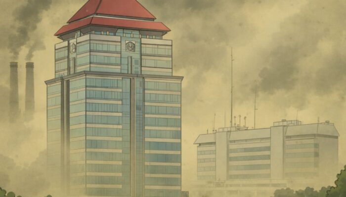 Sesak Napas di Balik Kota Cantik: Mooi Indië Baru ala Wali Kota Jakarta Timur