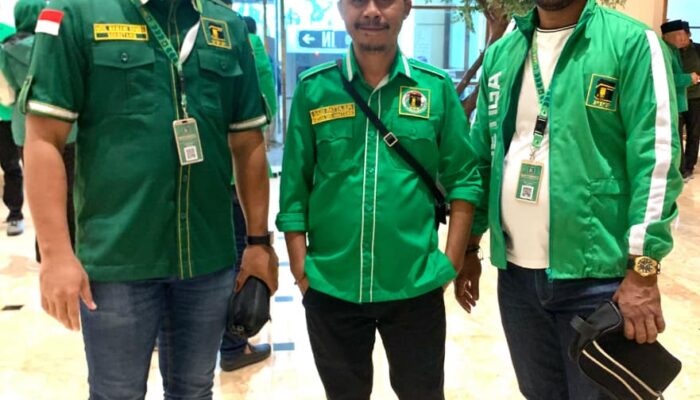 Penunjukan Plt DPW PPP Maluku Picu Penolakan, Namsa: Ini Bentuk Kedzaliman Mardiono Cs