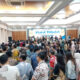 BRI Region 6 Jakarta 1 Gelar Acara Halal Bihalal bersama jajaran Manajemen dan seluruh BRIliaN Region 6