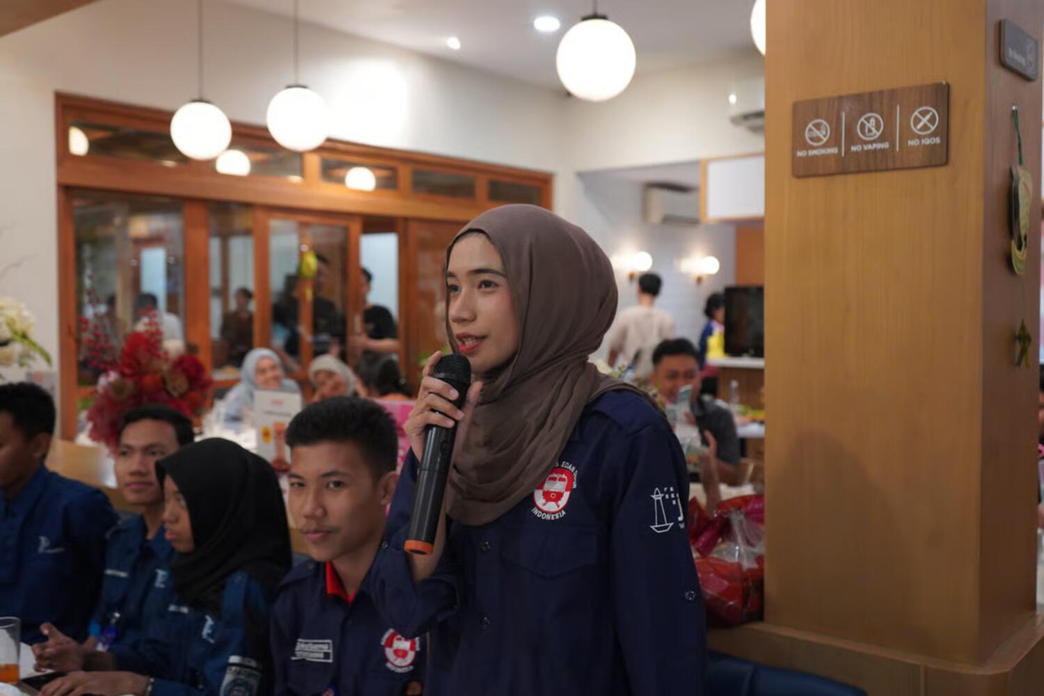 Pererat Silaturahmi Ramadan, KAI Logistik Gelar Buka Puasa Bersama Komunitas Railfans