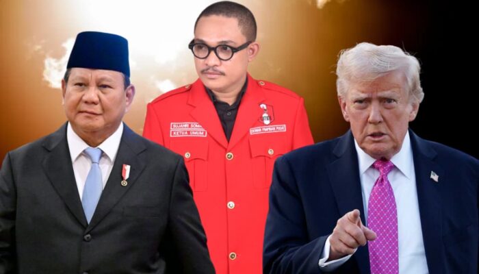 GMNI Desak Prabowo Subianto Keluar dari Board of Peace, Soroti Inkonsistensi AS–Israel di Tengah Konflik Iran