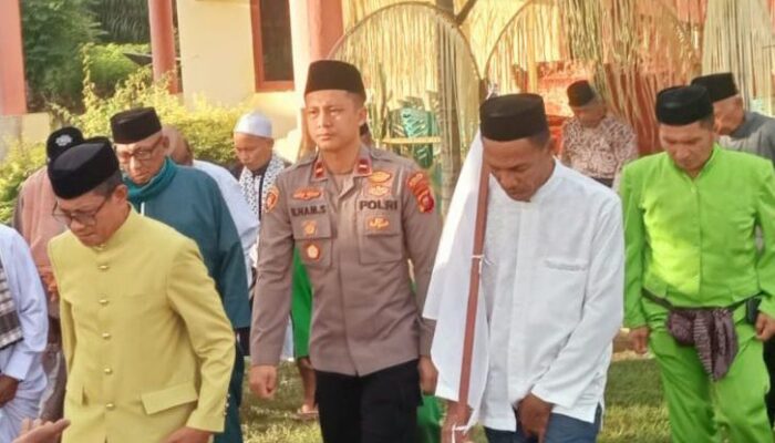 Diduga Ada Aktivitas PETI, Kapolsek Popayato Barat Tegaskan Bukan di Wilayahnya