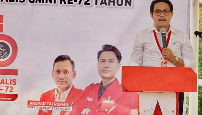 DPP GMNI Desak Kemenhan Batalkan Klausul Izin Lintas Pesawat Militer Asing