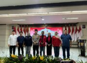 Foto : Kapolda Gorontalo bersama Cipayung Plus Provinsi Gorontalo